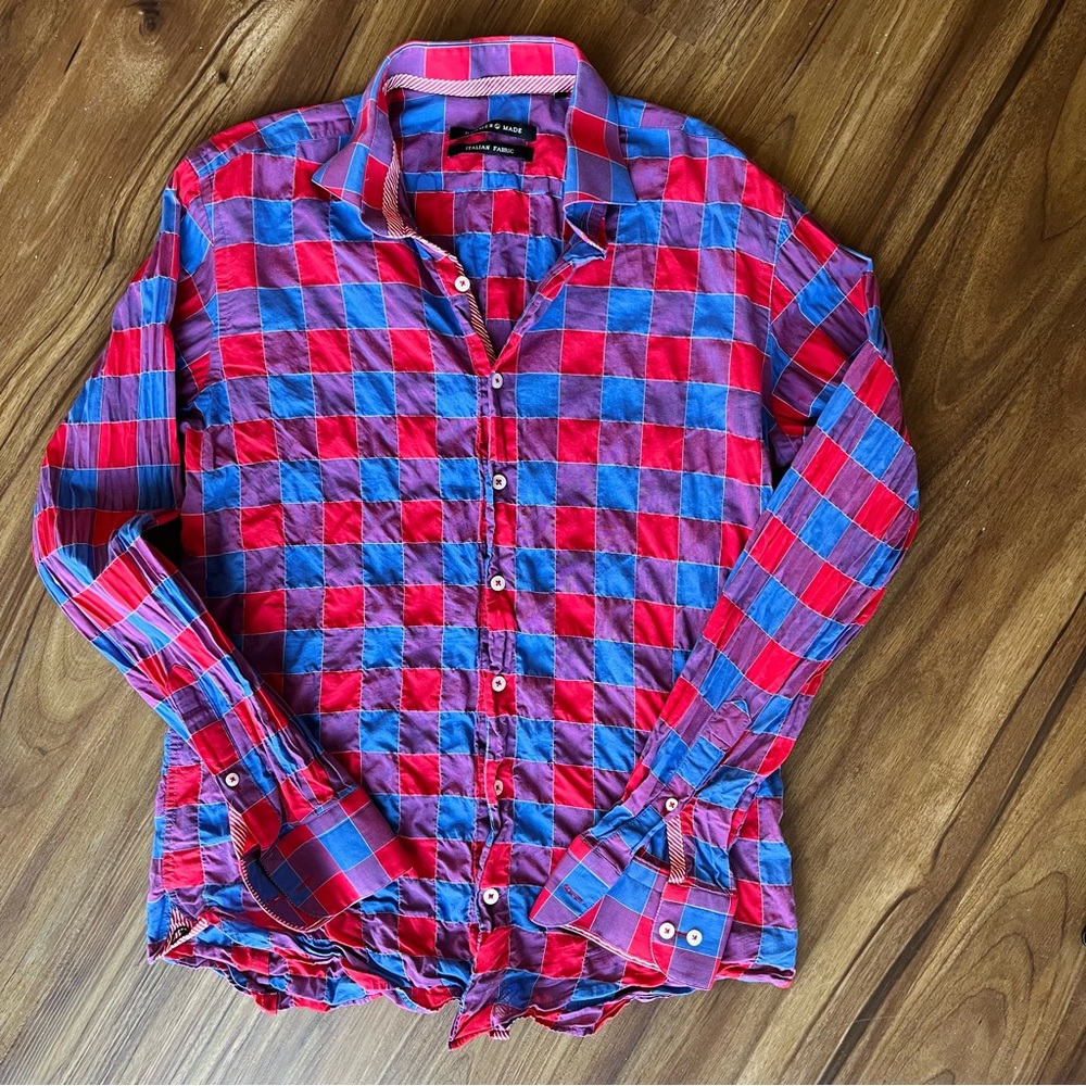 Men’s Hammer Made Shirt